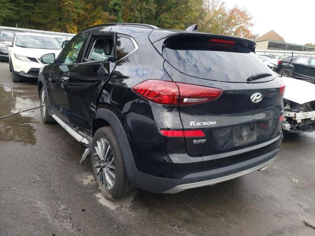 Photo 2 VIN: KM8J3CAL1LU162072 - HYUNDAI TUCSON LIM 