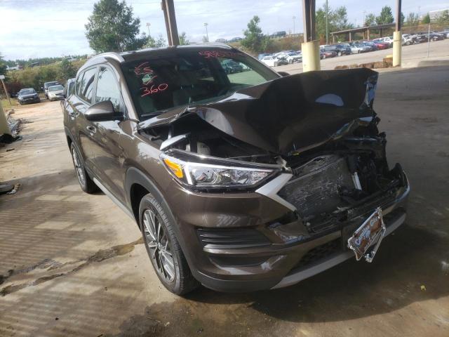 Photo 0 VIN: KM8J3CAL1LU169622 - HYUNDAI TUCSON LIM 