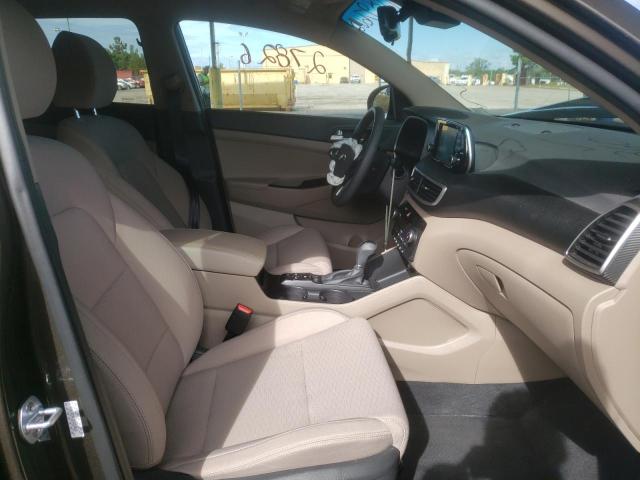 Photo 4 VIN: KM8J3CAL1LU169622 - HYUNDAI TUCSON LIM 