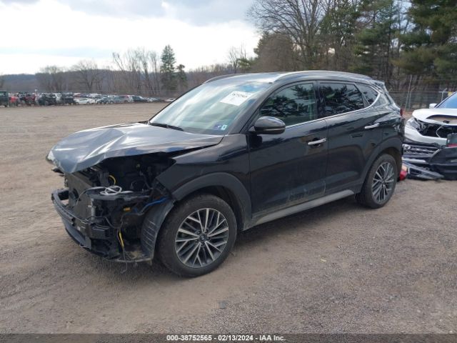 Photo 1 VIN: KM8J3CAL1LU240947 - HYUNDAI TUCSON 