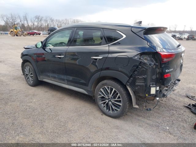 Photo 2 VIN: KM8J3CAL1LU240947 - HYUNDAI TUCSON 