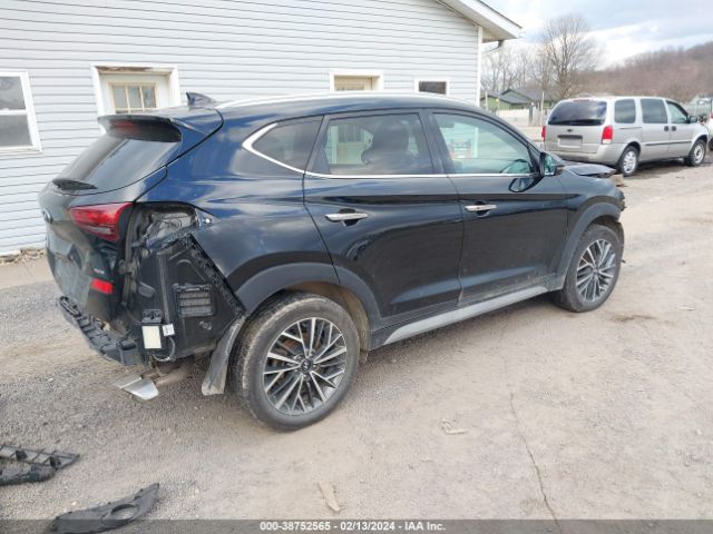 Photo 3 VIN: KM8J3CAL1LU240947 - HYUNDAI TUCSON 