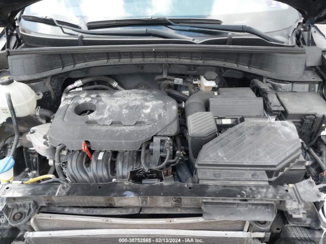 Photo 9 VIN: KM8J3CAL1LU240947 - HYUNDAI TUCSON 