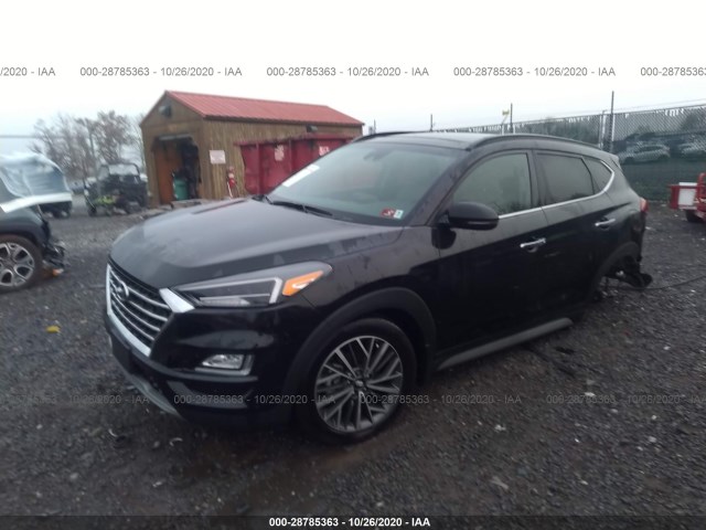 Photo 1 VIN: KM8J3CAL1LU242598 - HYUNDAI TUCSON 