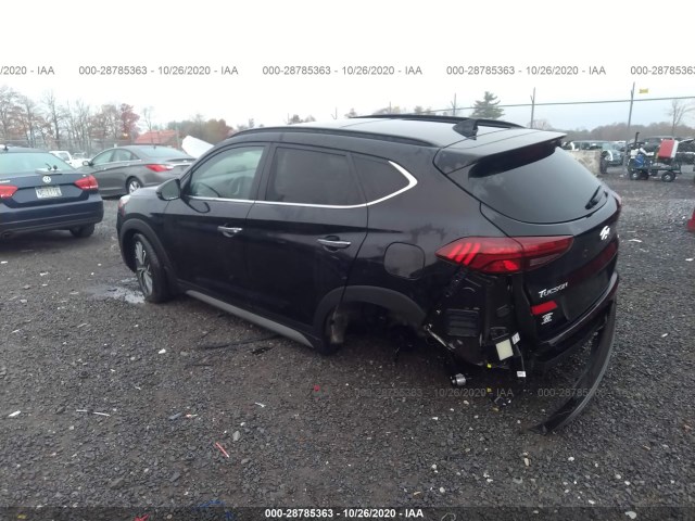 Photo 2 VIN: KM8J3CAL1LU242598 - HYUNDAI TUCSON 