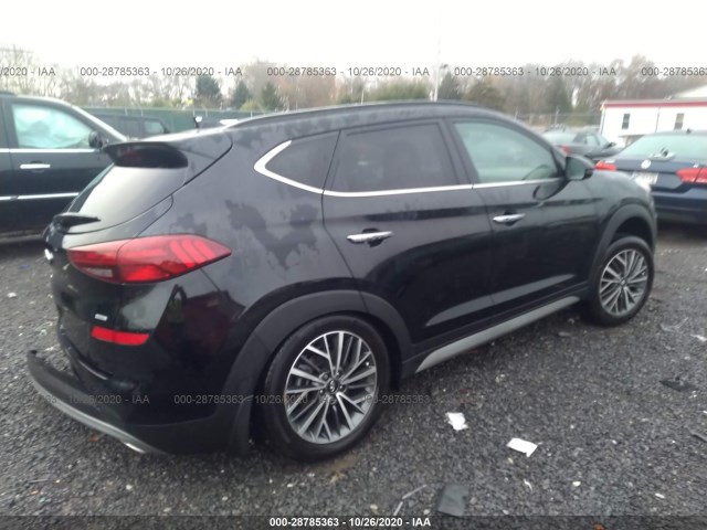 Photo 3 VIN: KM8J3CAL1LU242598 - HYUNDAI TUCSON 