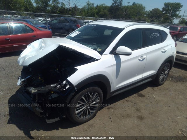 Photo 1 VIN: KM8J3CAL1LU251429 - HYUNDAI TUCSON 