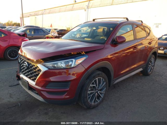 Photo 1 VIN: KM8J3CAL1LU263158 - HYUNDAI TUCSON 