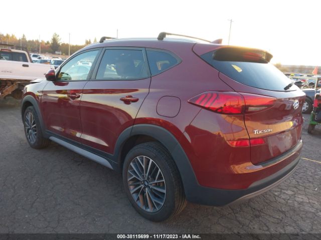 Photo 2 VIN: KM8J3CAL1LU263158 - HYUNDAI TUCSON 