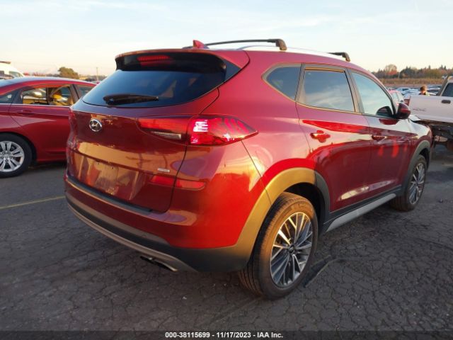 Photo 3 VIN: KM8J3CAL1LU263158 - HYUNDAI TUCSON 