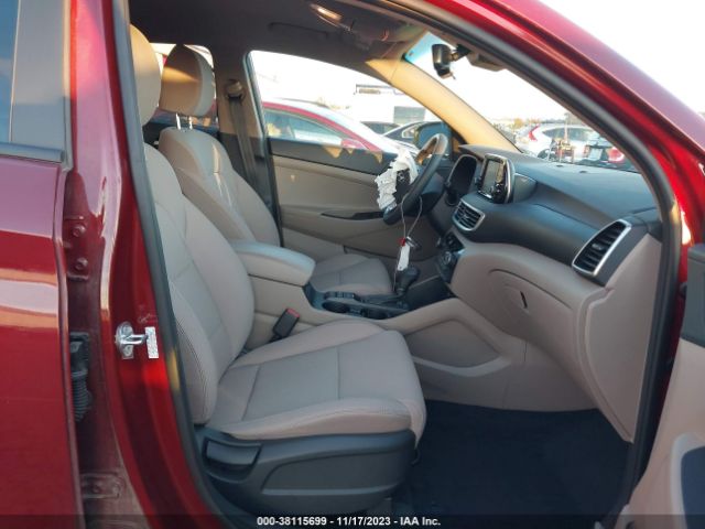 Photo 4 VIN: KM8J3CAL1LU263158 - HYUNDAI TUCSON 