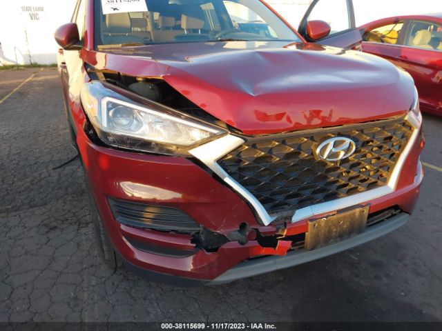 Photo 5 VIN: KM8J3CAL1LU263158 - HYUNDAI TUCSON 