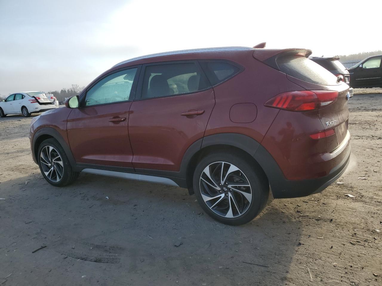 Photo 1 VIN: KM8J3CAL1LU263161 - HYUNDAI TUCSON 