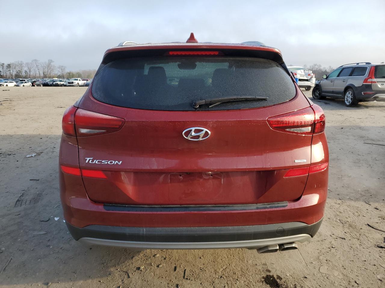 Photo 5 VIN: KM8J3CAL1LU263161 - HYUNDAI TUCSON 