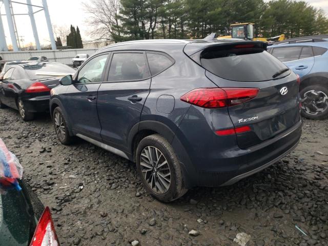 Photo 1 VIN: KM8J3CAL1LU266948 - HYUNDAI TUCSON LIM 