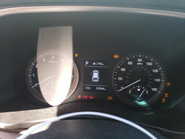 Photo 8 VIN: KM8J3CAL1LU267470 - HYUNDAI TUCSON 