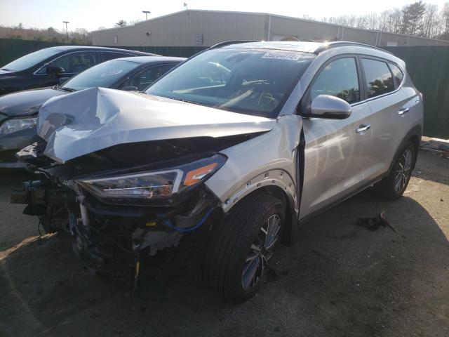 Photo 1 VIN: KM8J3CAL1LU269588 - HYUNDAI TUCSON LIM 