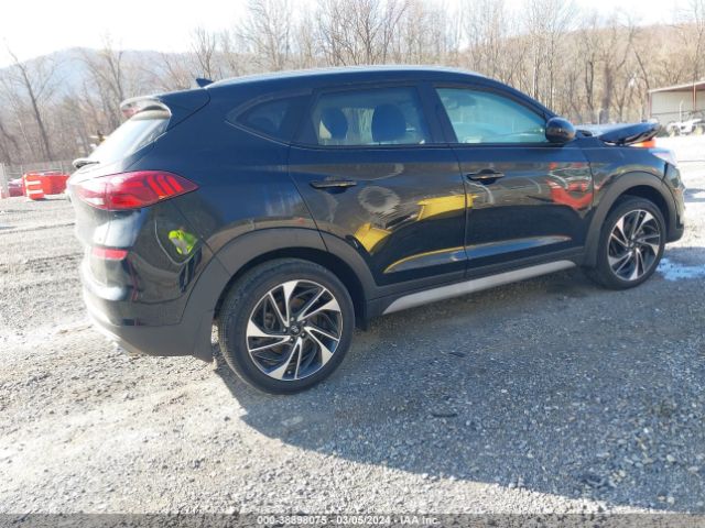 Photo 3 VIN: KM8J3CAL1LU272782 - HYUNDAI TUCSON 