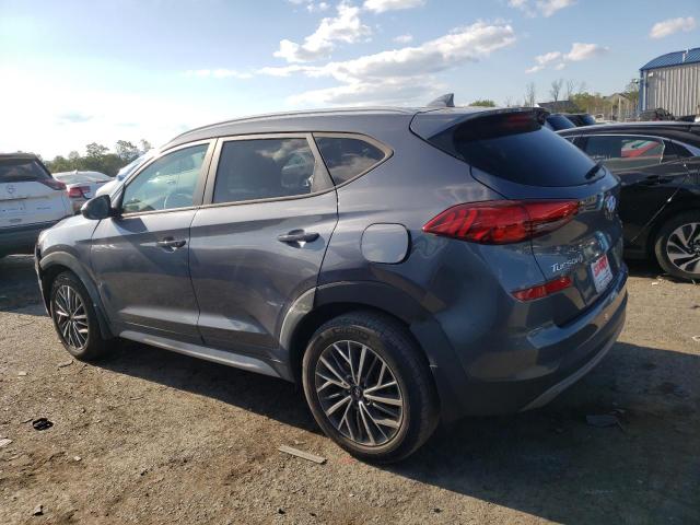 Photo 1 VIN: KM8J3CAL1MU298669 - HYUNDAI TUCSON LIM 