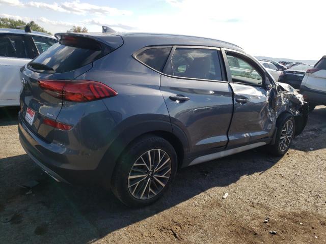 Photo 2 VIN: KM8J3CAL1MU298669 - HYUNDAI TUCSON LIM 