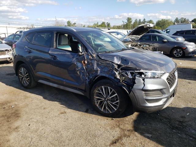 Photo 3 VIN: KM8J3CAL1MU298669 - HYUNDAI TUCSON LIM 