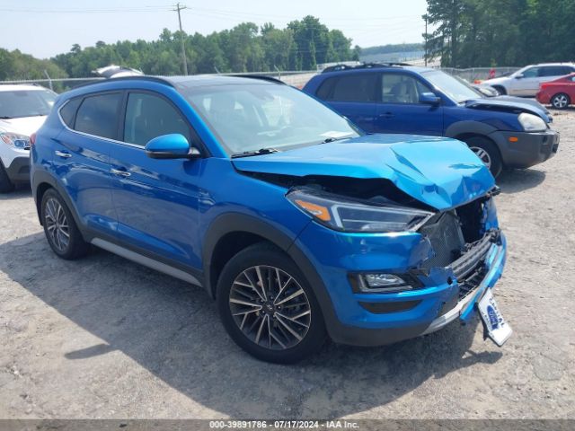 Photo 0 VIN: KM8J3CAL1MU299403 - HYUNDAI TUCSON 