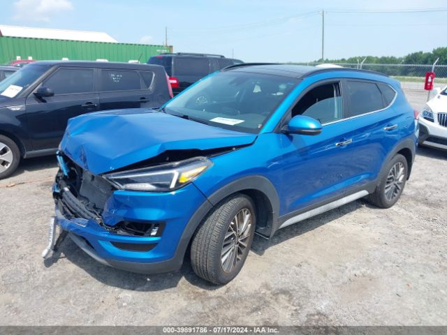 Photo 1 VIN: KM8J3CAL1MU299403 - HYUNDAI TUCSON 