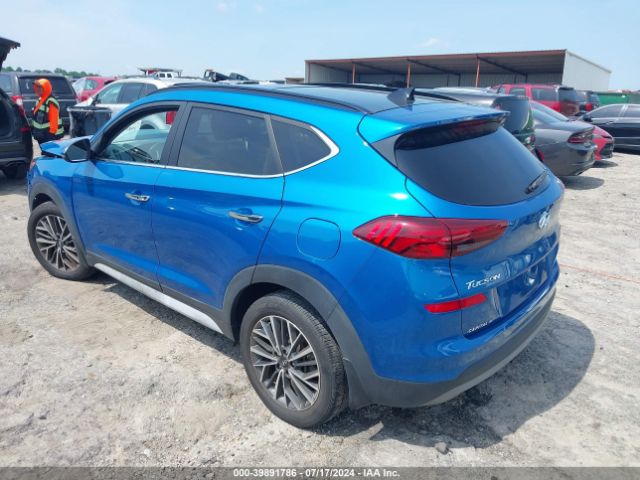 Photo 2 VIN: KM8J3CAL1MU299403 - HYUNDAI TUCSON 