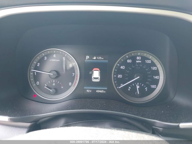 Photo 6 VIN: KM8J3CAL1MU299403 - HYUNDAI TUCSON 