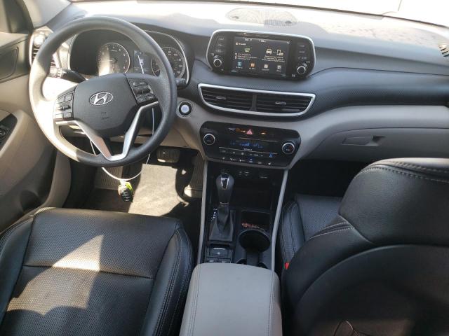 Photo 7 VIN: KM8J3CAL1MU350253 - HYUNDAI TUCSON 