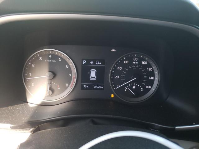 Photo 8 VIN: KM8J3CAL1MU350253 - HYUNDAI TUCSON 