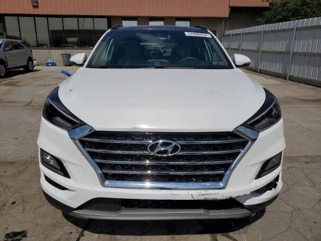 Photo 4 VIN: KM8J3CAL1MU351368 - HYUNDAI TUCSON LIM 