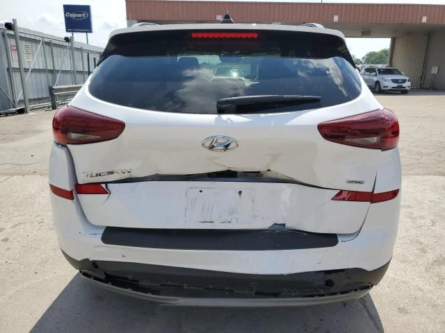 Photo 5 VIN: KM8J3CAL1MU351368 - HYUNDAI TUCSON LIM 