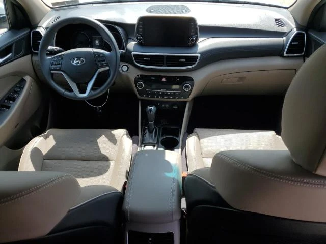 Photo 7 VIN: KM8J3CAL1MU351368 - HYUNDAI TUCSON LIM 