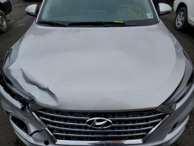 Photo 11 VIN: KM8J3CAL1MU377890 - HYUNDAI TUCSON LIM 