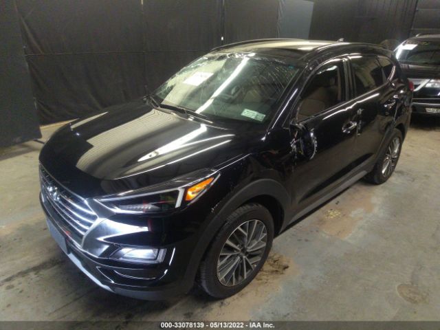 Photo 1 VIN: KM8J3CAL1MU387304 - HYUNDAI TUCSON 