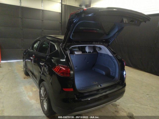 Photo 2 VIN: KM8J3CAL1MU387304 - HYUNDAI TUCSON 