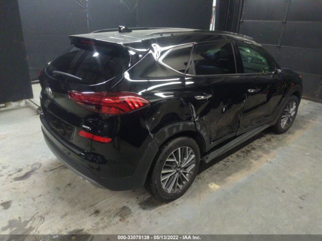 Photo 3 VIN: KM8J3CAL1MU387304 - HYUNDAI TUCSON 