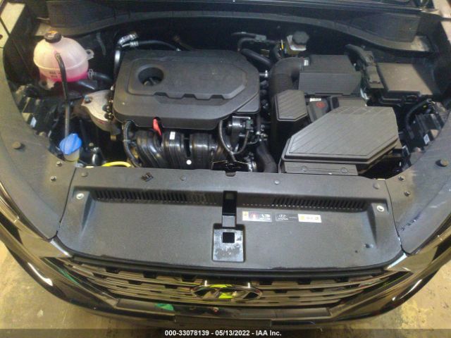 Photo 9 VIN: KM8J3CAL1MU387304 - HYUNDAI TUCSON 