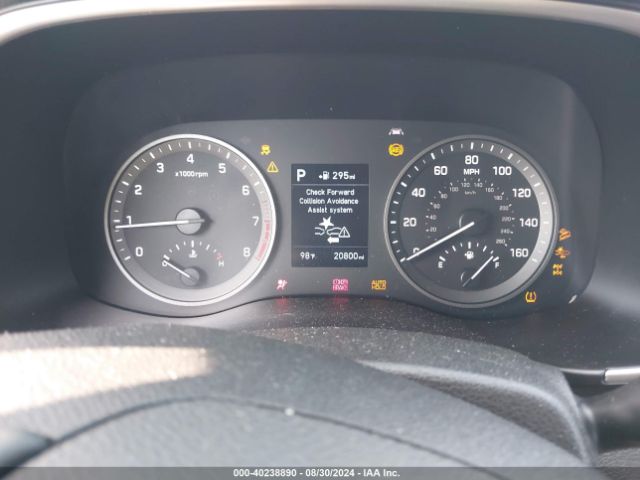 Photo 6 VIN: KM8J3CAL1MU395807 - HYUNDAI TUCSON 