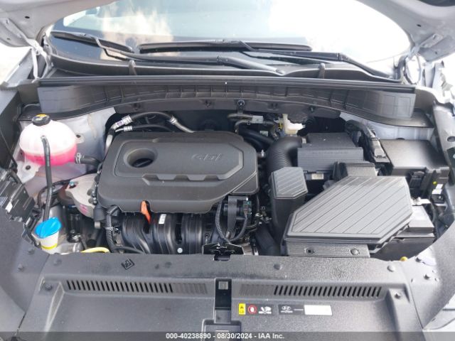 Photo 9 VIN: KM8J3CAL1MU395807 - HYUNDAI TUCSON 