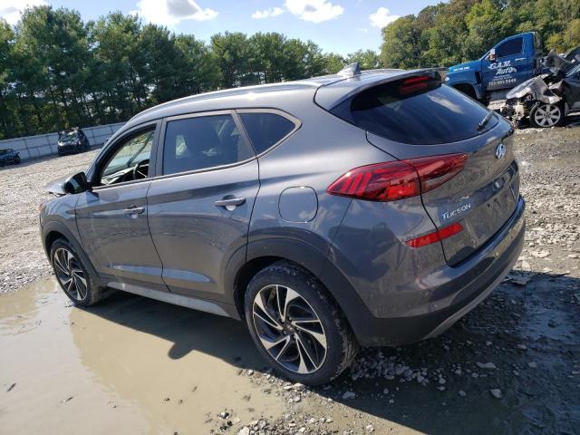 Photo 1 VIN: KM8J3CAL1MU409415 - HYUNDAI TUCSON LIM 