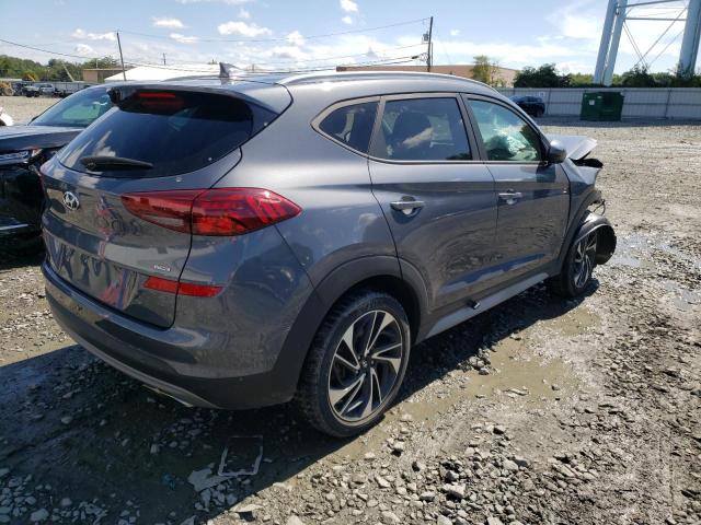 Photo 2 VIN: KM8J3CAL1MU409415 - HYUNDAI TUCSON LIM 