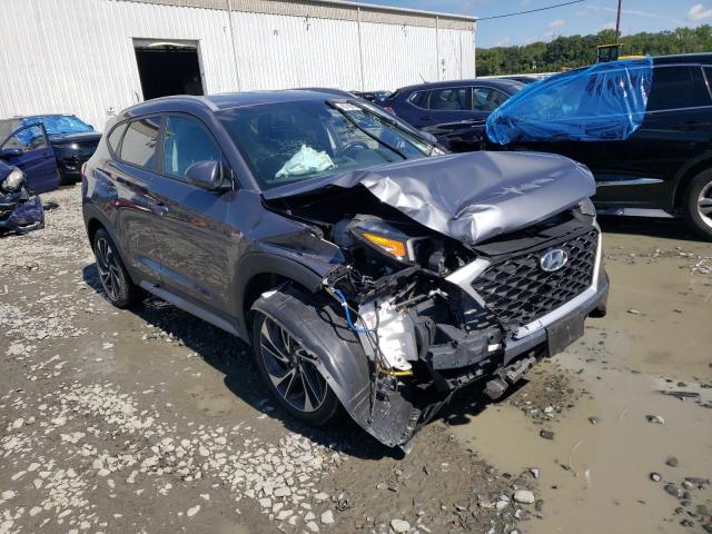 Photo 3 VIN: KM8J3CAL1MU409415 - HYUNDAI TUCSON LIM 