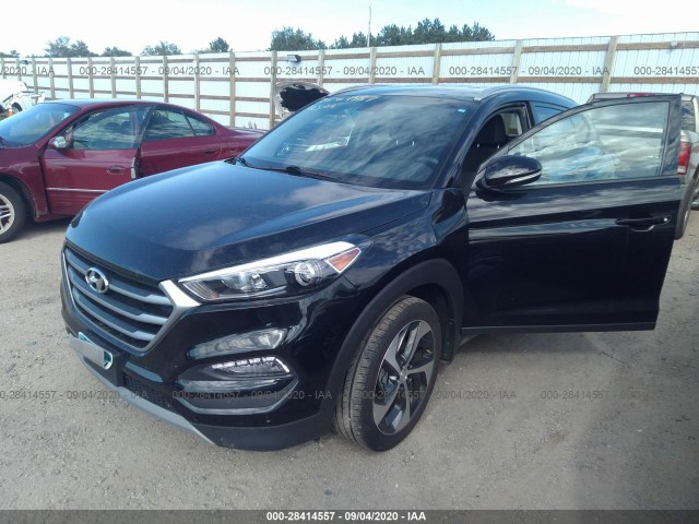 Photo 1 VIN: KM8J3CAL2JU734649 - HYUNDAI TUCSON 