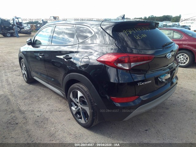 Photo 2 VIN: KM8J3CAL2JU734649 - HYUNDAI TUCSON 