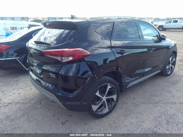 Photo 3 VIN: KM8J3CAL2JU734649 - HYUNDAI TUCSON 