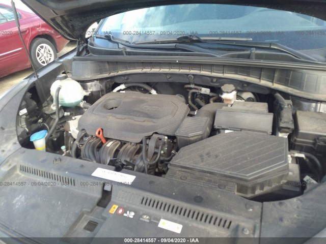 Photo 9 VIN: KM8J3CAL2JU734649 - HYUNDAI TUCSON 