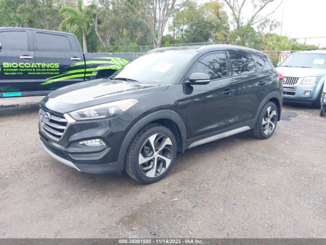 Photo 1 VIN: KM8J3CAL2JU745604 - HYUNDAI TUCSON 