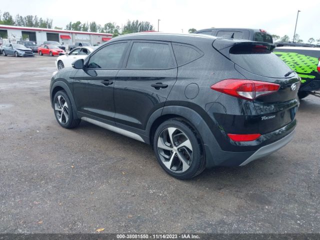 Photo 2 VIN: KM8J3CAL2JU745604 - HYUNDAI TUCSON 